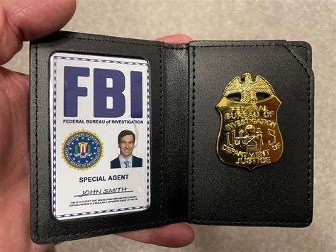 buy a fake fbi bage that look reel|fbi badges scam.